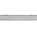 Ver imagem 1 de Ralo New Slim Tramontina Aço Inox 90x8,5cm Peneira Removível Banheiro Lavanderia
