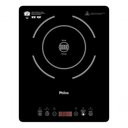 Ver imagem 2 de Cooktop de Indução Philco 1 Boca Vidro Temperado Preto 220V
