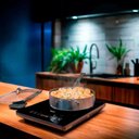 Ver imagem 3 de Cooktop de Indução Philco 1 Boca Vidro Temperado Preto 220V