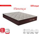 Ver imagem 7 de Colchão Casal Molas Bonnel (Hard Coil) Florença 30x138x188cm Orthoflex Marrom/Bege
