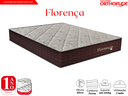 Ver imagem 7 de Colchão Casal Molas Bonnel (Hard Coil) Florença 30x138x188cm Orthoflex Marrom/Bege