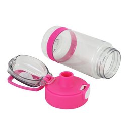 Garrafa 550ml Jacki Design - Pink - 3