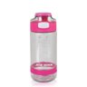 Garrafa 550ml Jacki Design - Pink - 1