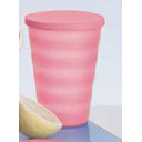 Ver imagem 2 de Copo Murano com Tampa 500ml Rosa Quartzo Tupperware