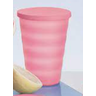 Copo Murano com Tampa 500ml Rosa Quartzo Tupperware - 2