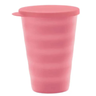 Copo Murano com Tampa 500ml Rosa Quartzo Tupperware - 1