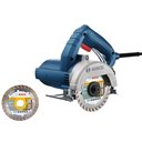 Ver imagem 1 de Serra Mármore 5 1500 Watts com 2 Discos Gdc150 Bosch