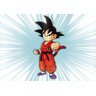 Papel De Parede Infantil Dragon Ball Z 0009 (3M X 3M) - 2