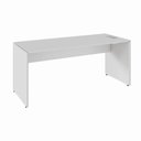 Ver imagem 2 de Mesa Diretor Premium Dinâmica 1,7 m X 0,70 m Corporativa com Bordas em 45° e Caixa de Tomadas F5