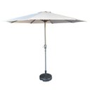 Ver imagem 2 de Ombrelone Estrutura em Aluminínio Paraty