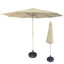 Ver imagem 5 de Ombrelone Estrutura em Aluminínio Paraty