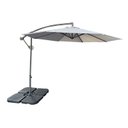 Ver imagem 2 de Ombrelone Estrutura em Aluminínio Tahiti