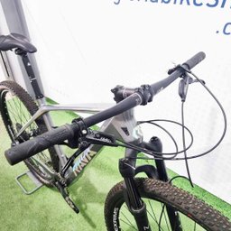 Bicicleta Aro 29 Rava Rage Carbon 12v Sram Tam. 19 Cinza - 2