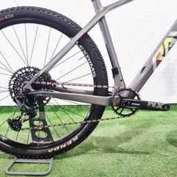 Bicicleta Aro 29 Rava Rage Carbon 12v Sram Tam. 19 Cinza - 3