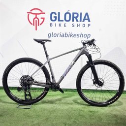 Bicicleta Aro 29 Rava Rage Carbon 12v Sram Tam. 19 Cinza - 1