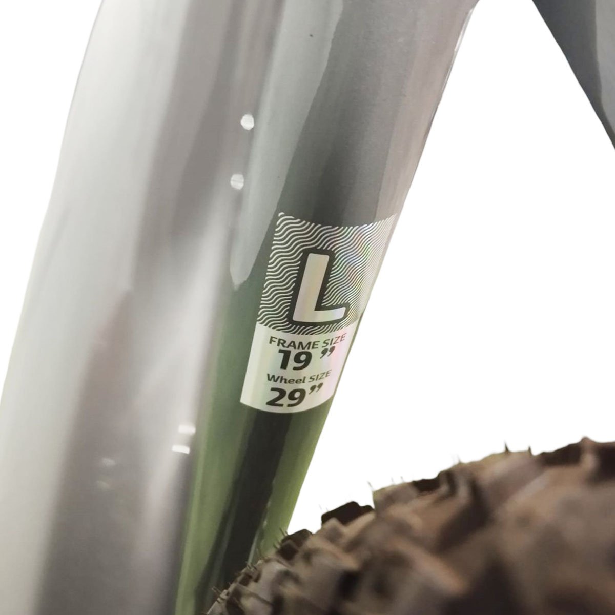 Bicicleta Aro 29 Rava Rage Carbon 12v Sram Tam. 19 Cinza - 10