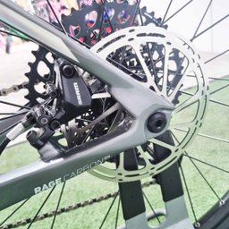 Bicicleta Aro 29 Rava Rage Carbon 12v Sram Tam. 19 Cinza - 5