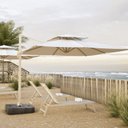 Ver imagem 3 de Ombrelone 3m Sem Base com Estrutura em Alumínio e Cobertura em Poliéster Trancoso