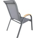 Ver imagem 2 de Cadeira de Alumínio para Jardim e Varanda Pipa