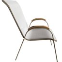 Ver imagem 6 de Kit com 4 Cadeiras de Alumínio para Jardim Pipa