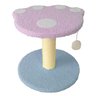 Arranhador para Gatos Bola Brincadeira Arranhar Brincar Pet Shop Sisal Descanso Macio Confortável An - 4