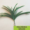 Ver imagem 2 de Acessório p/Jardim Vertical Palmeira Grass Verde Graddus