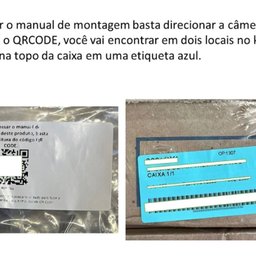 Armário Aéreo 3 Portas Iara 120cm x 42cm 28cm Marrom/Freijó/Off White - 6 Armário Aéreo 3 Portas Iara 120cm x 42cm 28cm Marrom/Freijó/Off White - 6