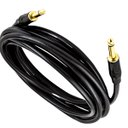 Ver imagem 6 de Cabo P10 para P10 Mono Profissional - 8 Metros