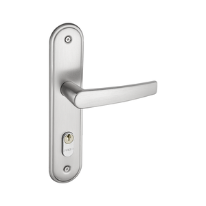 Fechadura Pado Externa Concept 40mm Esp 401 - Cromo Acetinado