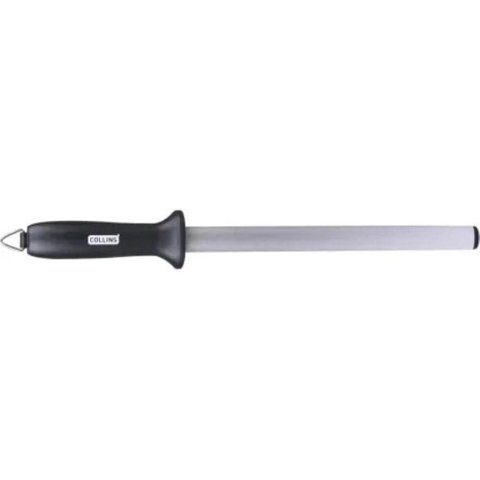 Chaira Diamantada para Afiação de Facas 990167 Aço Inoxidável com Revestimento Diamantado 25cm