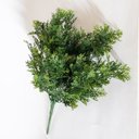 Ver imagem 2 de Acessório p/Jardim Vertical Ramo Cipreste Verde Graddus