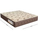 Ver imagem 2 de Colchão Viúva Matera St (eps - D33 Misto Espuma) 24x128x188cm Orthoflex