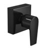 Acabamento para Registro de Gaveta de 1 1/4" e 1 1/2" Level Black Noir - 1