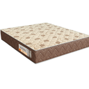 Ver imagem 1 de Colchão Casal Espuma Misto D33 138CMX24CMX188CM Matera Orthoflex Marrom/Bege