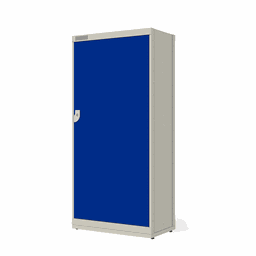 Armário de Aço Linha Bívia 32 Portas - Nk 182899 - 4