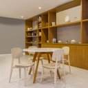 Ver imagem 2 de Kit com 2 Cadeiras para Sala de Jantar Vegas