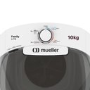 Ver imagem 2 de Tanquinho Mueller 10kg Family Lite Branca - 127v