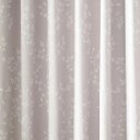 Ver imagem 3 de Cortina Jacquard - Vivian - 2,98m X 1,80m - Bege - P/ Varão - Dohler