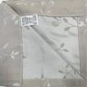 Cortina Jacquard - Vivian - 2,98m X 1,80m - Bege - P/ Varão - Dohler - 4