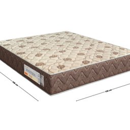 Colchão Queen Size Matera St (eps - D33 Misto Espuma) 24x158x198cm - 2
