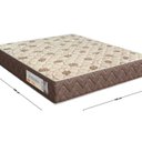 Ver imagem 2 de Colchão Queen Size Matera St (eps - D33 Misto Espuma) 24x158x198cm Orthoflex