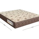 Ver imagem 2 de Colchão Queen Size Matera St (Eps - D33 Misto Espuma) 24x158x198cm Orthoflex Marrom/Bege