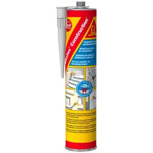 Selante Construção Sikaflex Branco 300ml - 443754 - SIKA