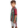Conjunto Fluminense Mini Craque Infantil Braziline - 3