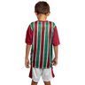 Conjunto Fluminense Mini Craque Infantil Braziline - 2