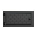 Ver imagem 1 de Porta de Forno a Lenha em Ferro Fundido Tijolinho 33x15cm