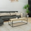 Ver imagem 2 de Mesa de Centro Sala Riga Modular Decoração Versátil