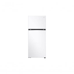 Geladeira Lg Frost Free Inverter 375l Duplex Branco Gn-b372pqwb 110v - 1