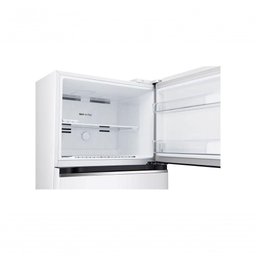 Geladeira Lg Frost Free Inverter 375l Duplex Branco Gn-b372pqwb 110v - 7