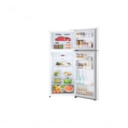 Geladeira Lg Frost Free Inverter 375l Duplex Branco Gn-b372pqwb 110v - 5